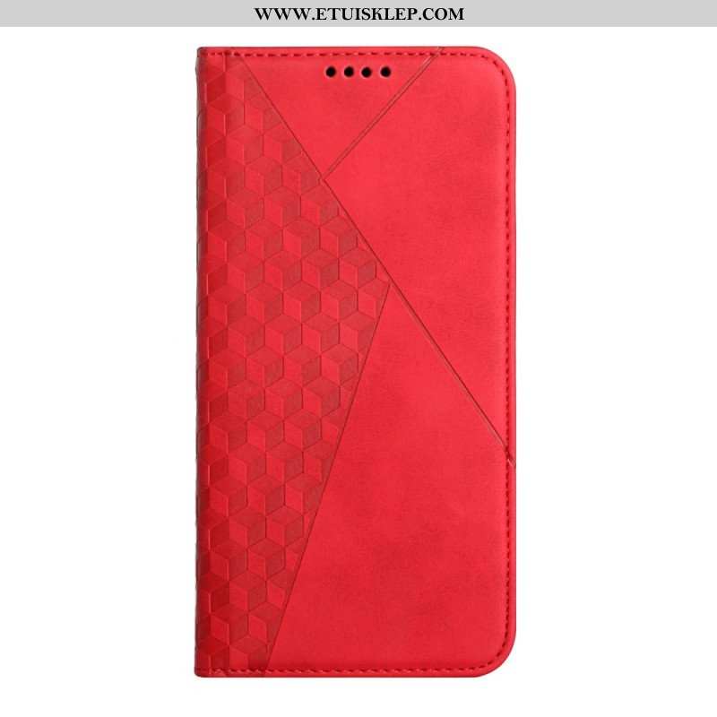 Etui Na Telefon do Samsung Galaxy A14 / A14 5G Etui Folio Wzór 3d